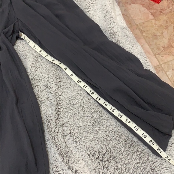 Wilfred Irene Jumpsuit in Charcoal Gray - Picture 12 of 12